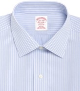 Thumbnail for your product : Brooks Brothers Non-Iron Madison Fit Ground Stripe Dress Shirt