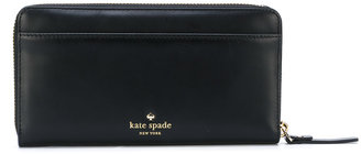 Kate Spade Scenic Route car appliqué Lacey purse
