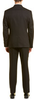 Thumbnail for your product : Billy London Suit With Flat Front Pant