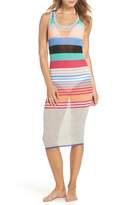 Thumbnail for your product : Diane von Furstenberg Knit Cover-Up Dress