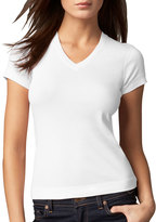 Thumbnail for your product : Three Dots V-Neck Tee