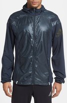 Thumbnail for your product : adidas 'Adistar Stronger' Hooded Jacket