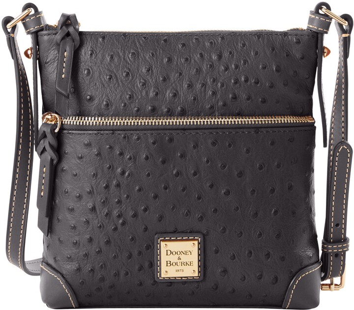 Dooney And Bourke Ostrich Handbag | Shop the world's largest 