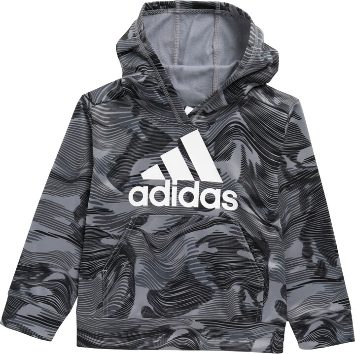 adidas Kids' Trefoil Pullover Hoodie - ShopStyle Boys' Sweatshirts