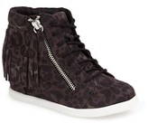 Thumbnail for your product : Dolce Vita DV by 'Pogo' Wedge Sneaker (Little Kid & Big Kid)