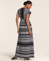 Thumbnail for your product : Chico's Varigated Stripe Vania Dress