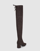 Thumbnail for your product : Siren Women's Knee-High Boots - Jubilee - Size One Size, 39 at The Iconic