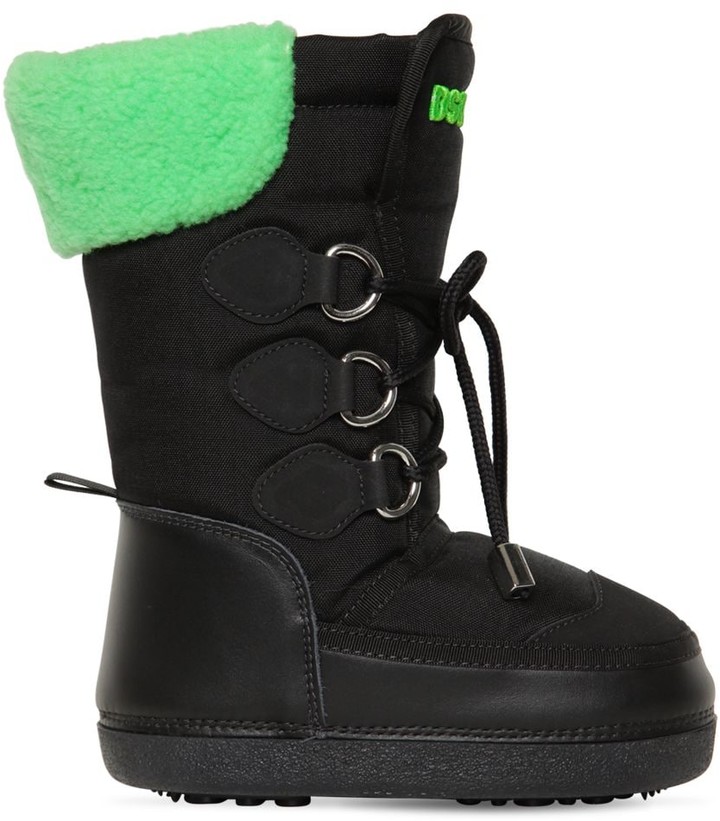 dsquared2 snow boots