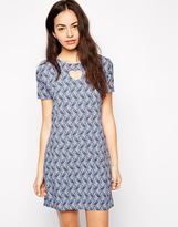 Thumbnail for your product : Sugarhill Boutique Seahorse Tunic