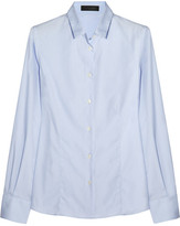 Thumbnail for your product : Calvin Klein Collection Louvre cotton shirt