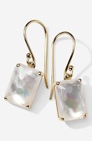 Thumbnail for your product : Ippolita 'Rock Candy - Gelato' 18k Gold Drop Earrings