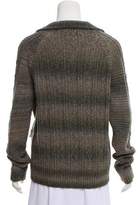 Thumbnail for your product : Rodarte Wool Knit Cardigan