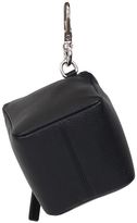 Thumbnail for your product : Givenchy Pandora Cube Leather Key Chain
