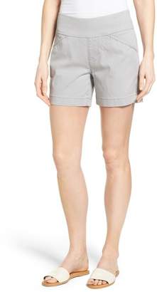 Jag Jeans Women's Ainsley Pull-On Stretch Twill Shorts