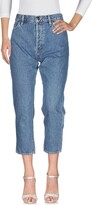 Thumbnail for your product : Gold Sign Jeans Blue