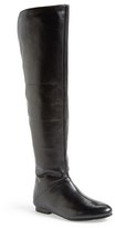 Thumbnail for your product : Ted Baker 'Francki' Leather Over the Knee Boot (Women)