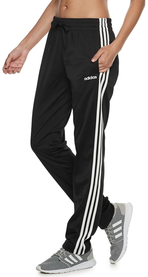 adidas Women's 3-Stripe Tricot Joggers | Dick's Sporting Goods