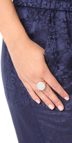 Thumbnail for your product : Bronzallure Altissima Circle Ring
