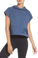 Thumbnail for your product : New Balance Intensity Crop Hoodie
