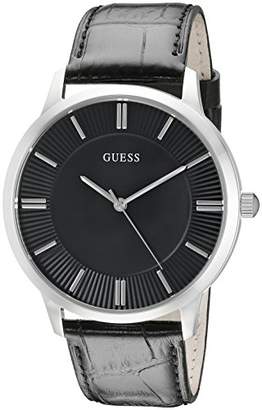 guess genuine leather dresses