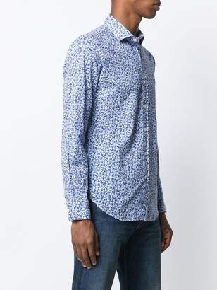 Polo Ralph Lauren floral print shirt