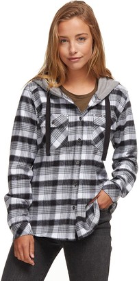 columbia canyon point ii shirt jacket