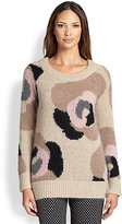 Thumbnail for your product : Kate Spade Deco Rose Sweater