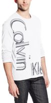 Thumbnail for your product : Calvin Klein Jeans Men's Long Sleeve Crew Knit Top