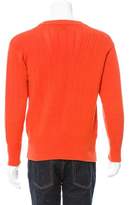 Thumbnail for your product : Paul Smith Wool Crew Neck Sweater