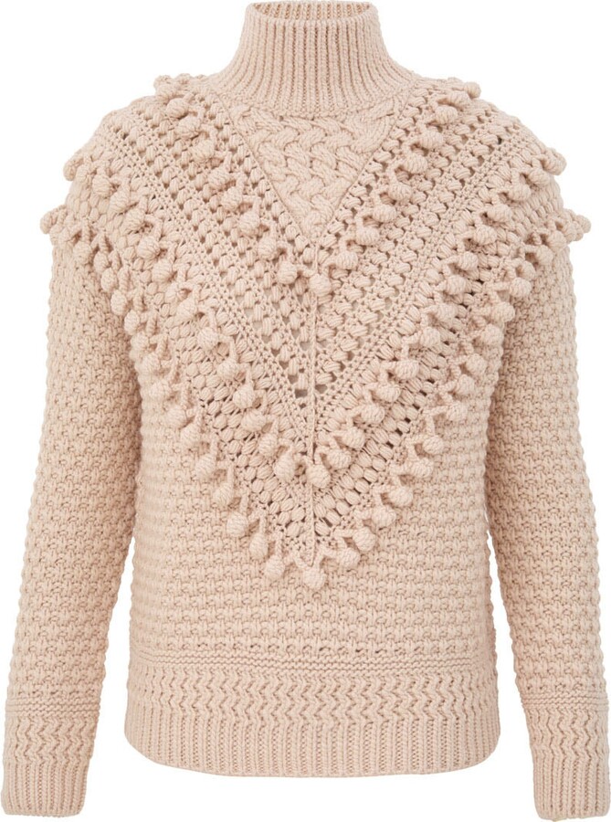 Zimmermann Hypnotic Bauble Sweater