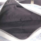 Thumbnail for your product : Gucci Side Pocket Saddle Zip Messenger Bag GG Canvas Medium