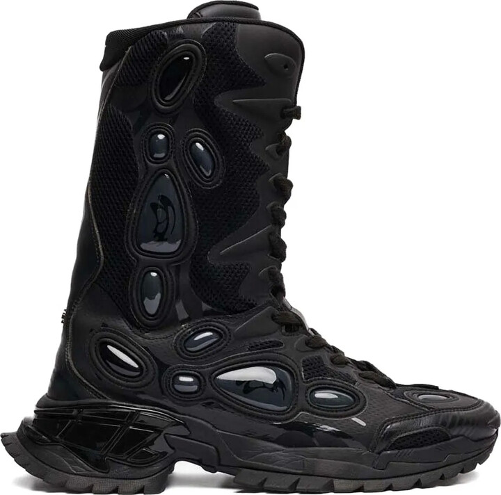 Rombaut Nucleo high-top lace-up boots