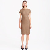 Thumbnail for your product : J.Crew Dolman dress in double-serge wool