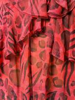 Thumbnail for your product : IRO leopard print blouse