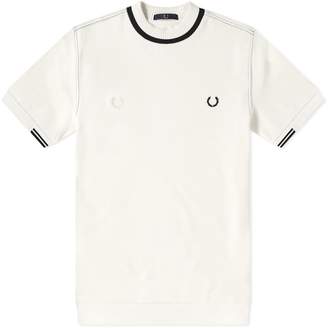 Fred Perry Contrast Stitch Pique Tee