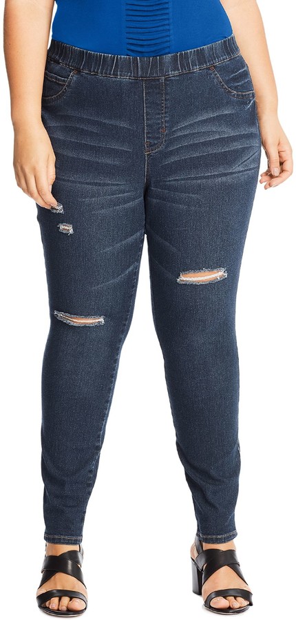 just my size jeggings