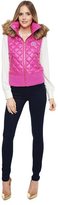 Thumbnail for your product : Juicy Couture Quilted Puffer Vest