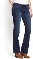 Thumbnail for your product : Tommy Hilfiger Sophie Bootcut Jeans Cupar Stretch