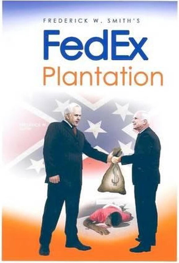 Fred Smith's Fedex Plantation (Paperback) by Gary Grant Rullo Sr
