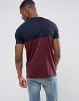 Thumbnail for your product : French Connection TALL Cut and Sew Pannel T-Shirt