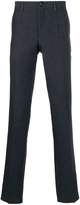 Thumbnail for your product : Paul Smith tailored embroidered trousers