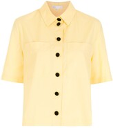 Thumbnail for your product : Nk Short-Sleeve Cotton Shirt