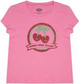 Thumbnail for your product : Juicy Couture Cherry Sticker Graphic Tee for Girls