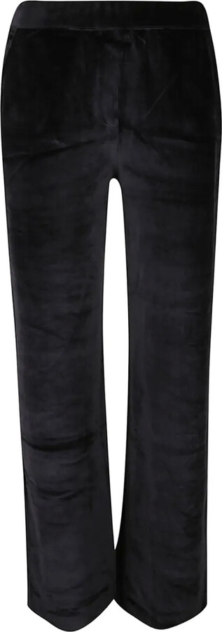 Majestic Filatures Dark Blue Trousers