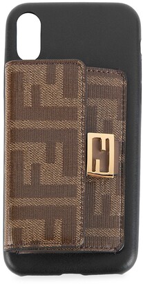 iphone x case fendi