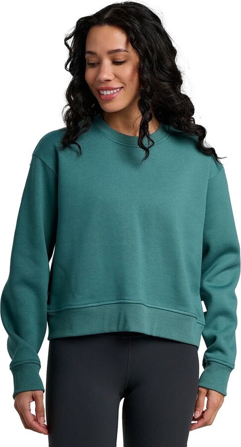 Free Fly Northcoast Fleece Crew - Women's