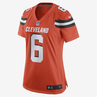 Nike Women's Game Football Jersey NFL Cleveland Browns (Baker Mayfield)