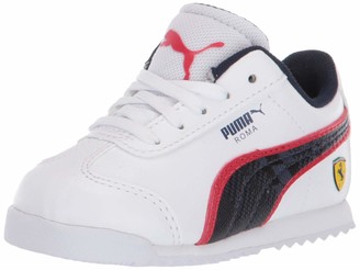 puma ferrari roma shoes
