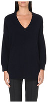 Thumbnail for your product : Max Mara Marco wool and cashmere-blend jumper