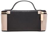 Thumbnail for your product : Marc by Marc Jacobs Sophisticato Colorblocked Small Travel Cosmetic Bag